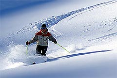 Skier.