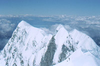 Aorangi Mount Cook